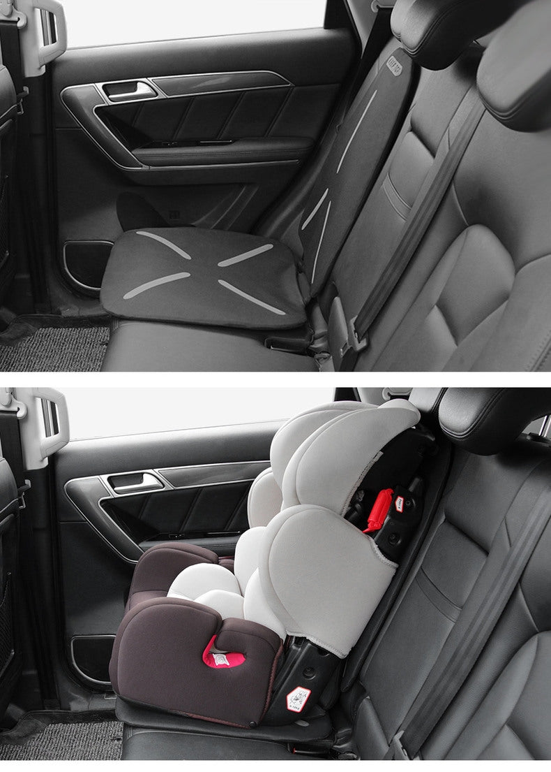 Car Child Safety Seat Pad Protection Bottom Wear Mat for BYD