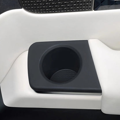 Abdeckung für den Getränkehalter der dritten Sitzreihe für BYD M9 (2 Stück)