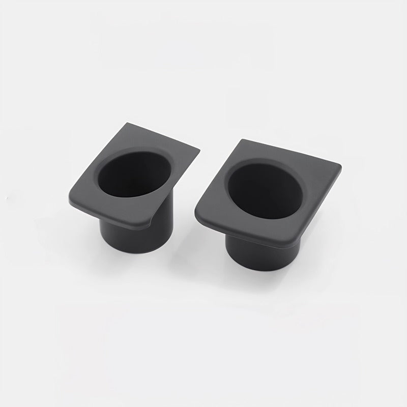 Abdeckung für den Getränkehalter der dritten Sitzreihe für BYD M9 (2 Stück)