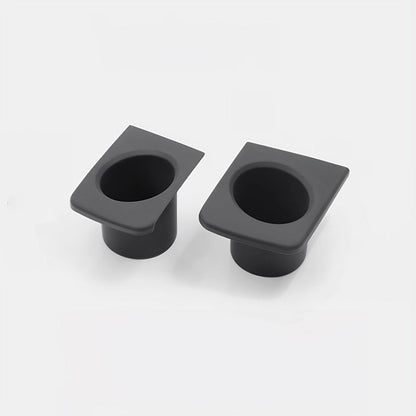 Abdeckung für den Getränkehalter der dritten Sitzreihe für BYD M9 (2 Stück)