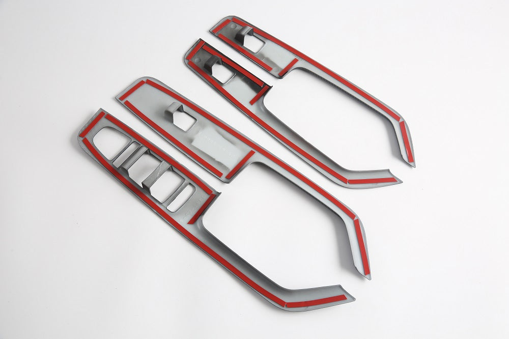 Trim Cover Window Regulator for BYD Shark 6 (4 Pcs)