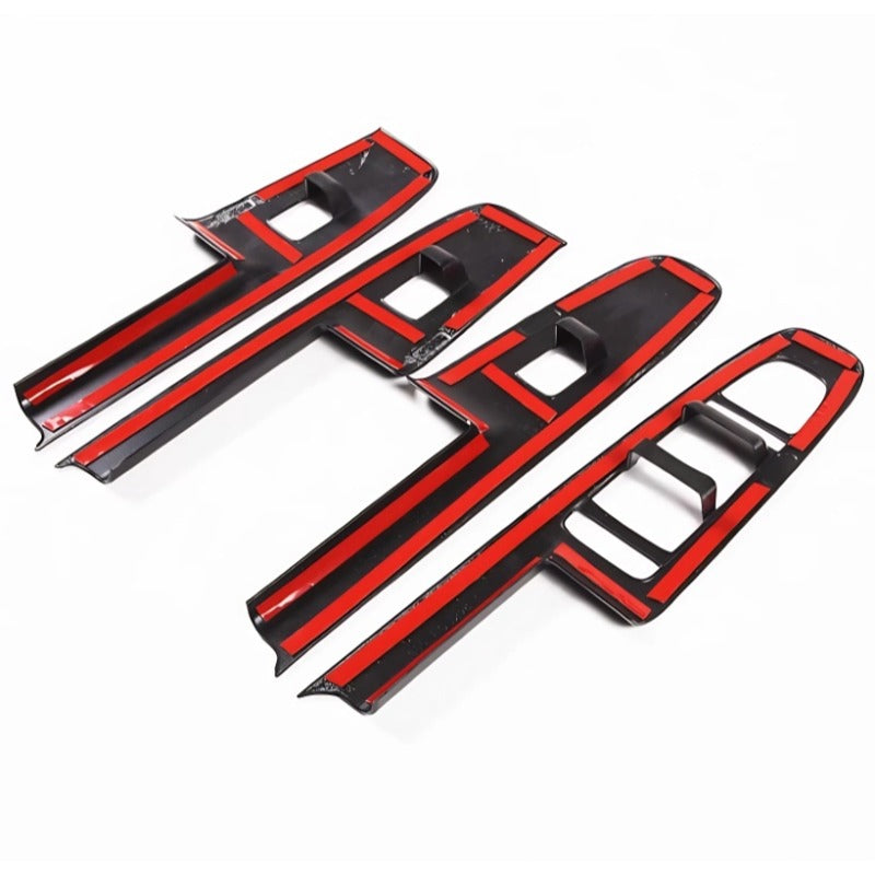 Trim Cover Window Regulator for Denza B5 (4 Pcs) TOP BYD LIMITED