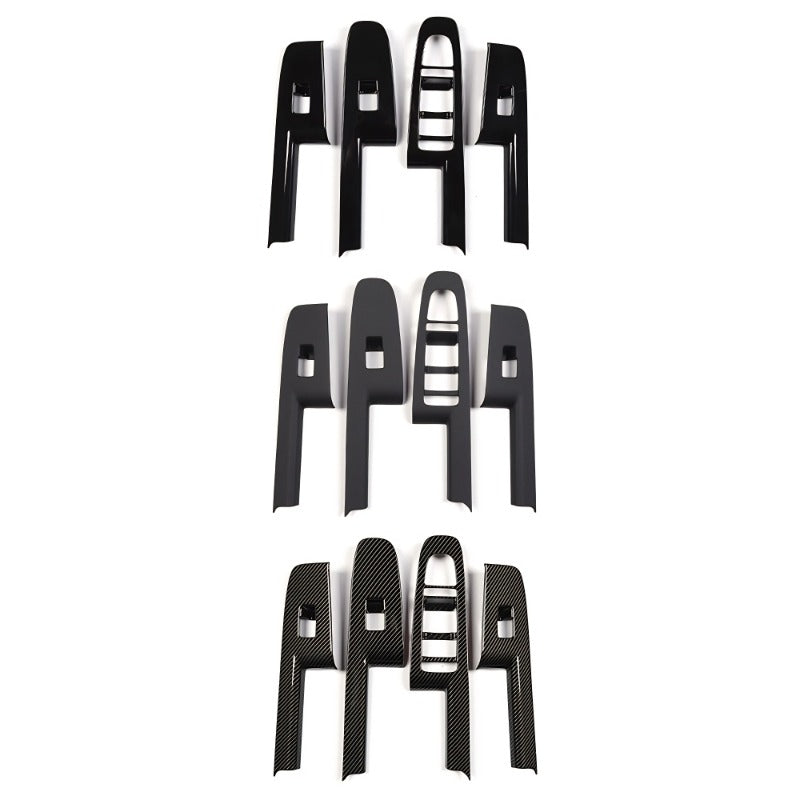 Trim Cover Window Regulator for Denza B5 (4 Pcs) TOP BYD LIMITED