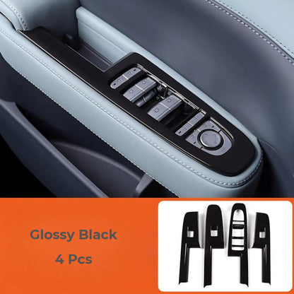 Trim Cover Window Regulator for Denza B5 (4 Pcs) TOP BYD LIMITED
