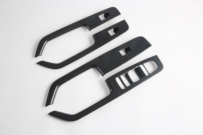 Trim Cover Window Regulator for BYD Shark 6 (4 Pcs) TOP BYD LIMITED
