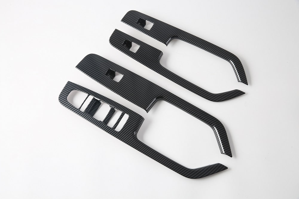 Trim Cover Window Regulator for BYD Shark 6 (4 Pcs)