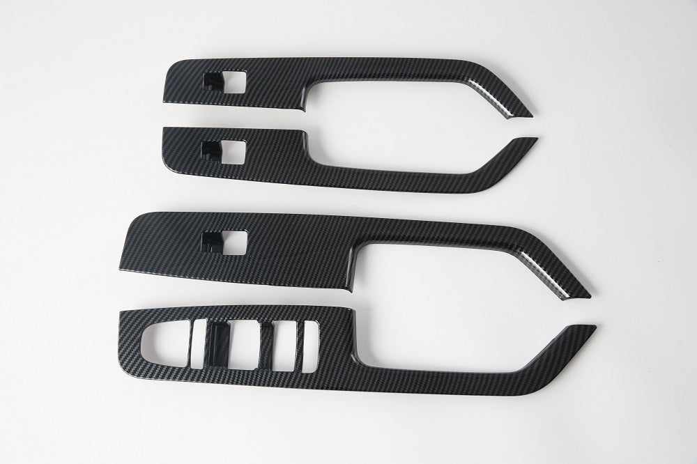 Trim Cover Window Regulator for BYD Shark 6 (4 Pcs)