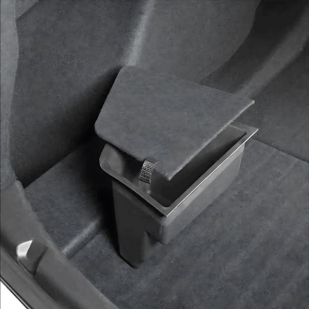 Trunk Storage Bins For Tesla Model 3 (Highland) EV Trove