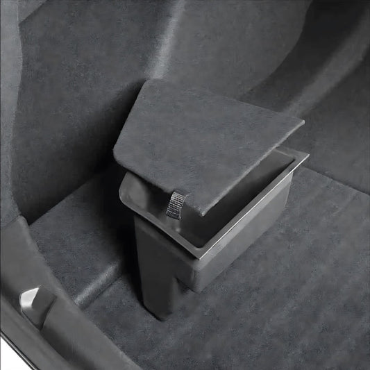 Trunk Storage Bins For Tesla Model 3 (Highland) EV Trove