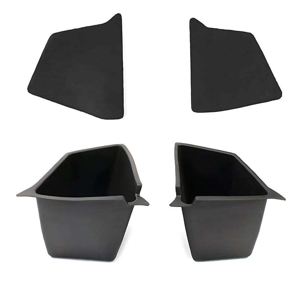 Trunk Storage Bins For Tesla Model 3 (Highland) EV Trove