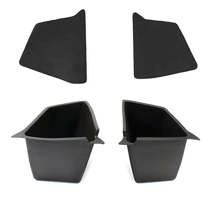 Trunk Storage Bins For Tesla Model 3 (Highland) EV Trove