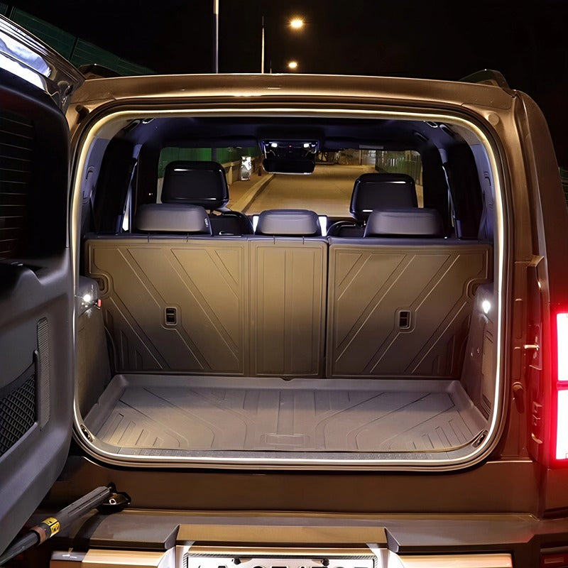 Trunk LED Light Strips for Denza B5