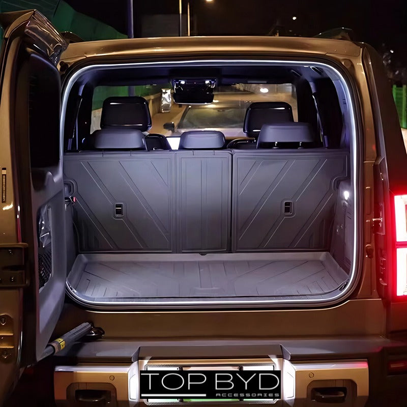 Trunk LED Light Strips for Denza B5
