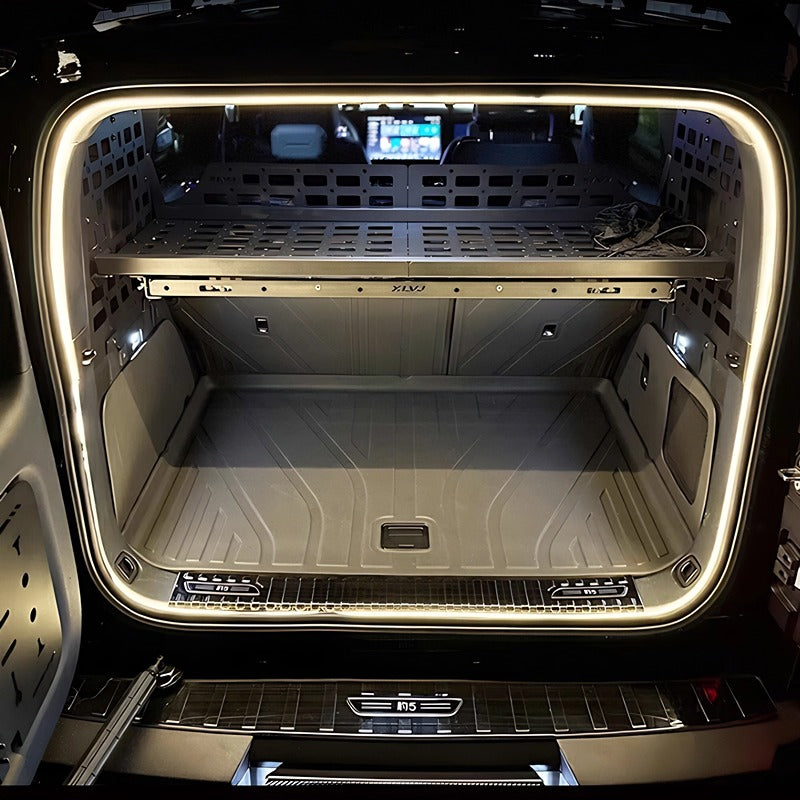 Trunk LED Light Strips for Denza B5