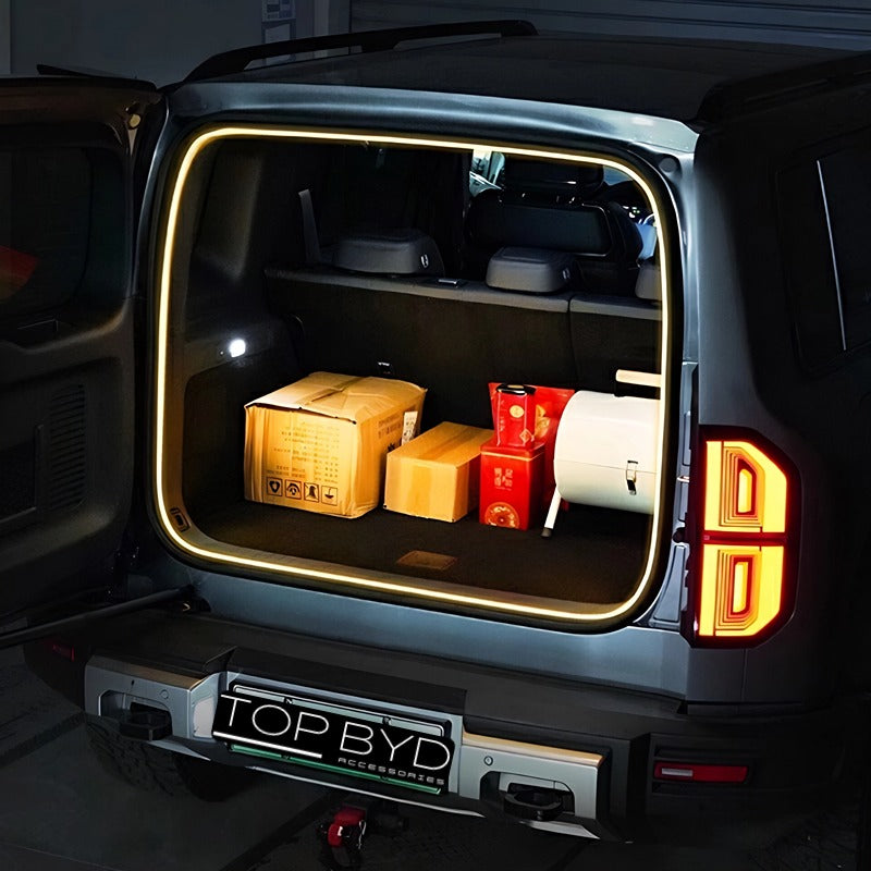 Trunk LED Light Strips for Denza B5