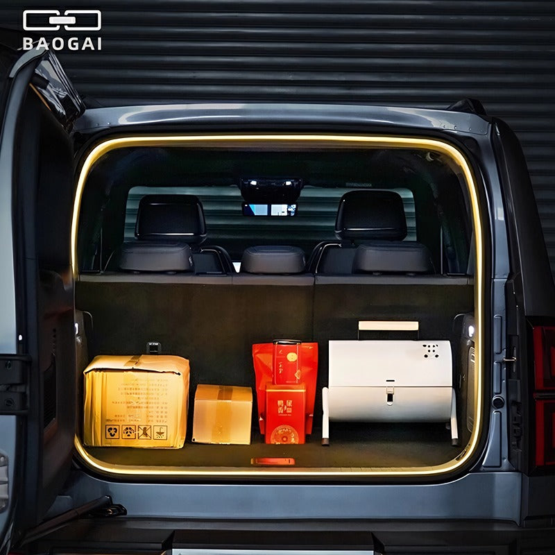 Trunk LED Light Strips for Denza B5