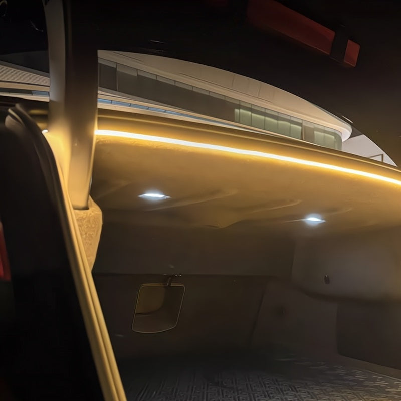 Trunk LED Light Strips for Denza B5