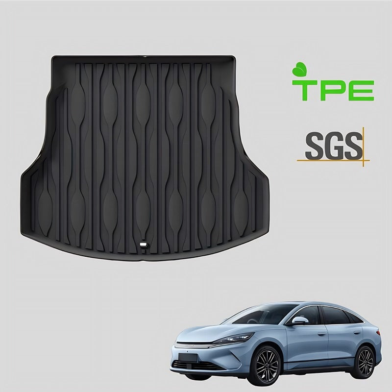 Trunk Mat Boot Liner for BYD Seal 6