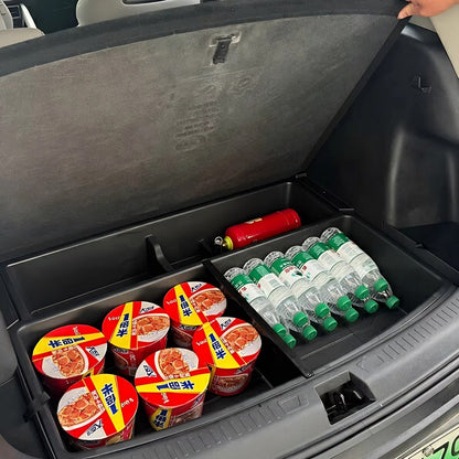 Box portaoggetti per bagagliaio per BYD Atto 2