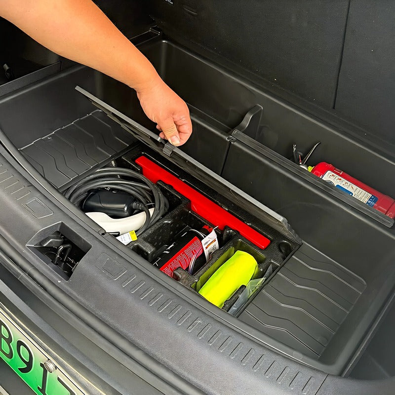 Box portaoggetti per bagagliaio per BYD Atto 2