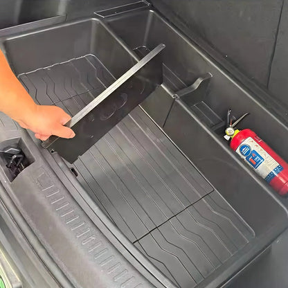 Box portaoggetti per bagagliaio per BYD Atto 2