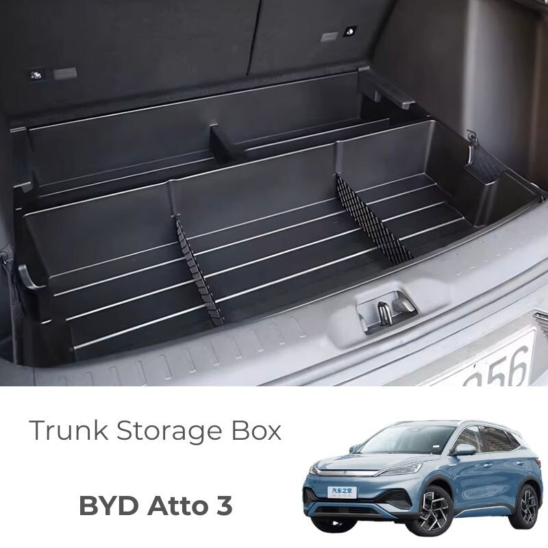 Kofferraum-Staufach für BYD Atto 3