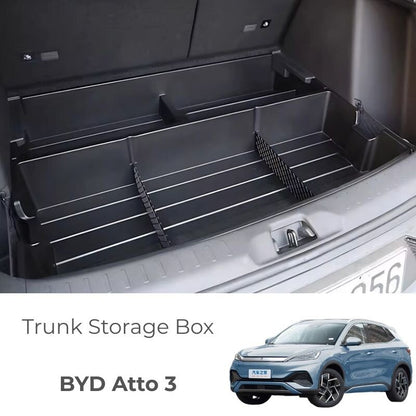 Kofferraum-Staufach für BYD Atto 3