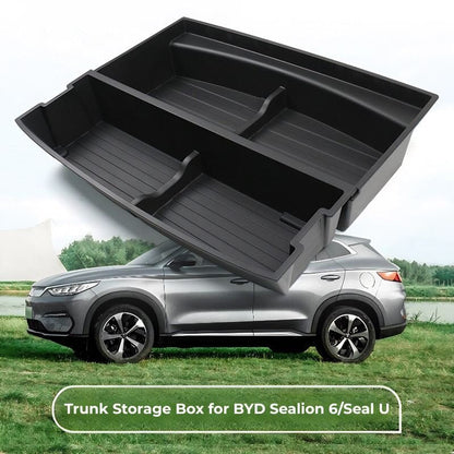 Kofferraum-Staukasten für BYD Sealion 6/Seal U