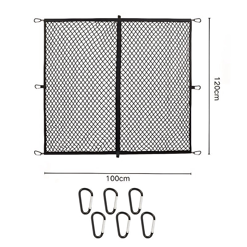Trunk Bed Cargo Net for BYD
