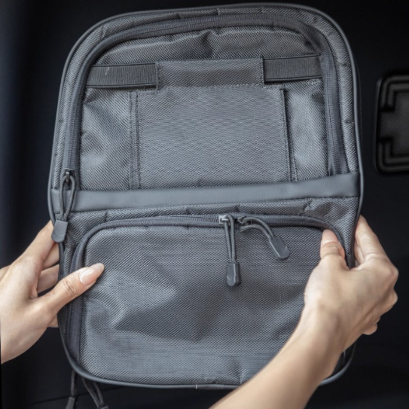 Trunk Side Window Storage Bag for Denza B5