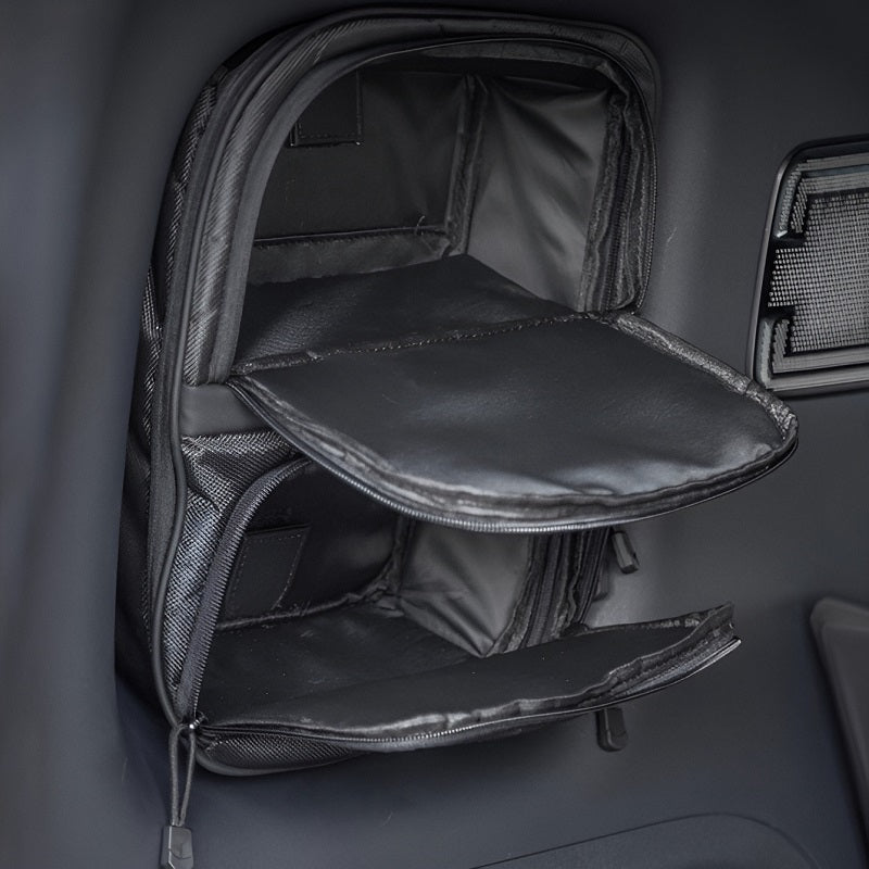 Trunk Side Window Storage Bag for Denza B5