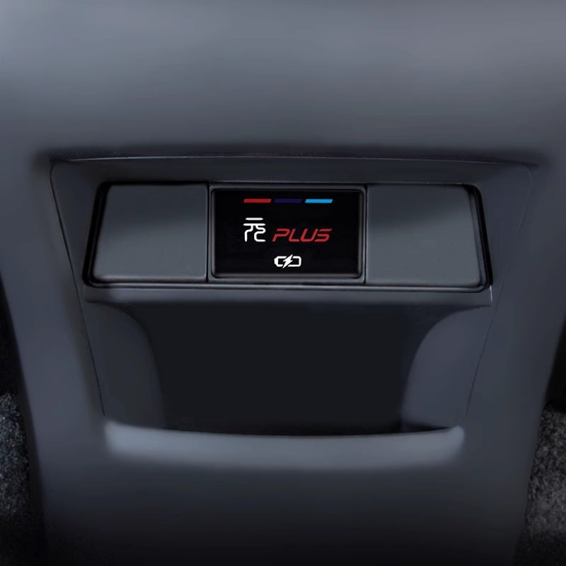 USB-Ladeanschluss-Schutzabdeckung für BYD