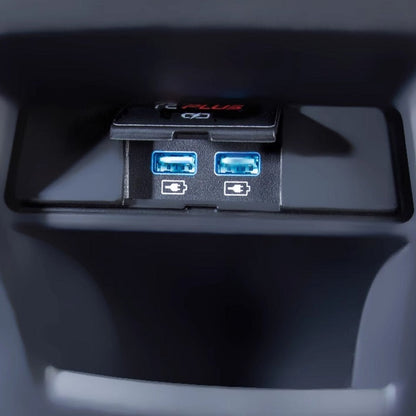USB-Ladeanschluss-Schutzabdeckung für BYD