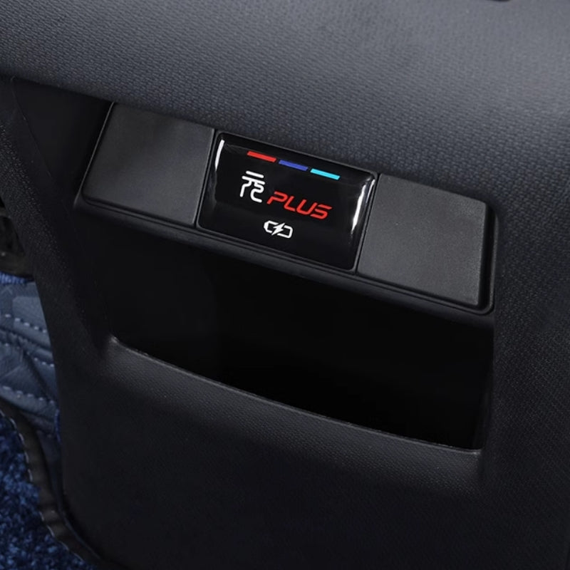 USB-Ladeanschluss-Schutzabdeckung für BYD