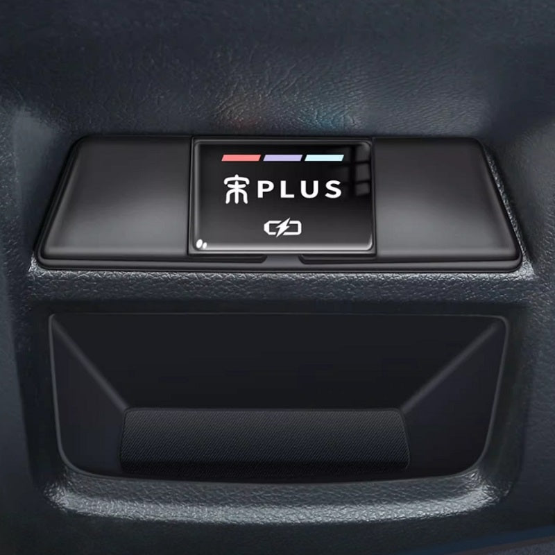 USB Charging Port Protective Cover for BYD