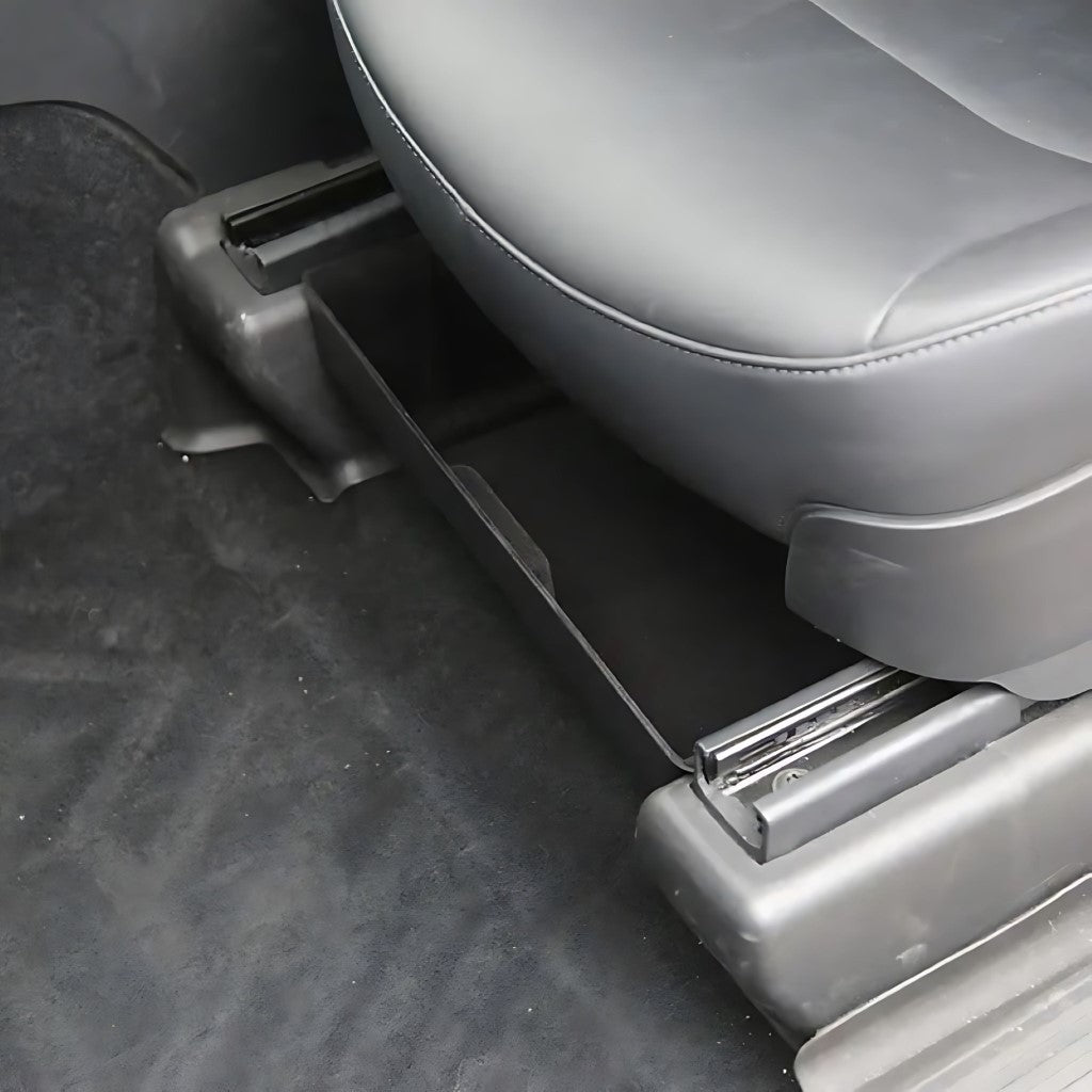 Tesla Model Y Under Front Seat Storage Box EV Trove