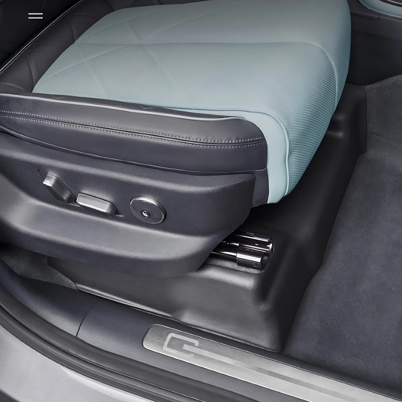 Under-Seat Anti-Kick Pad for Denza B5