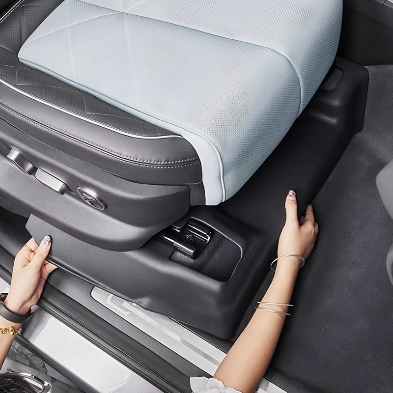 Under-Seat Anti-Kick Pad for Denza B5