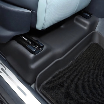 Anti-Kick-Pad unter dem Sitz für Denza B5
