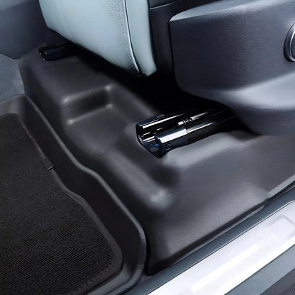 Anti-Kick-Pad unter dem Sitz für Denza B5