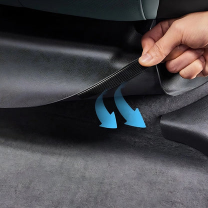 Anti-Kick-Pad unter dem Sitz für Denza B5