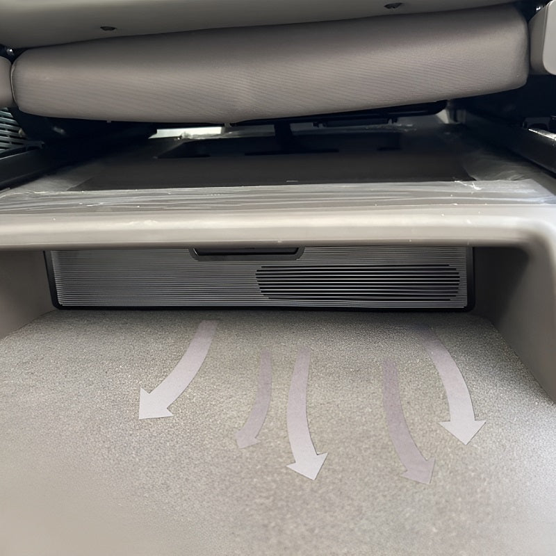 Under-seat Air Vent Cover for DENZA TOP BYD