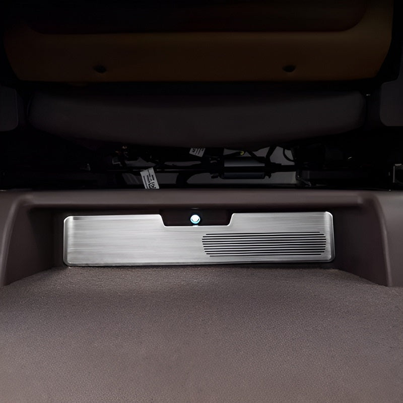 Under-seat Air Vent Cover for DENZA TOP BYD