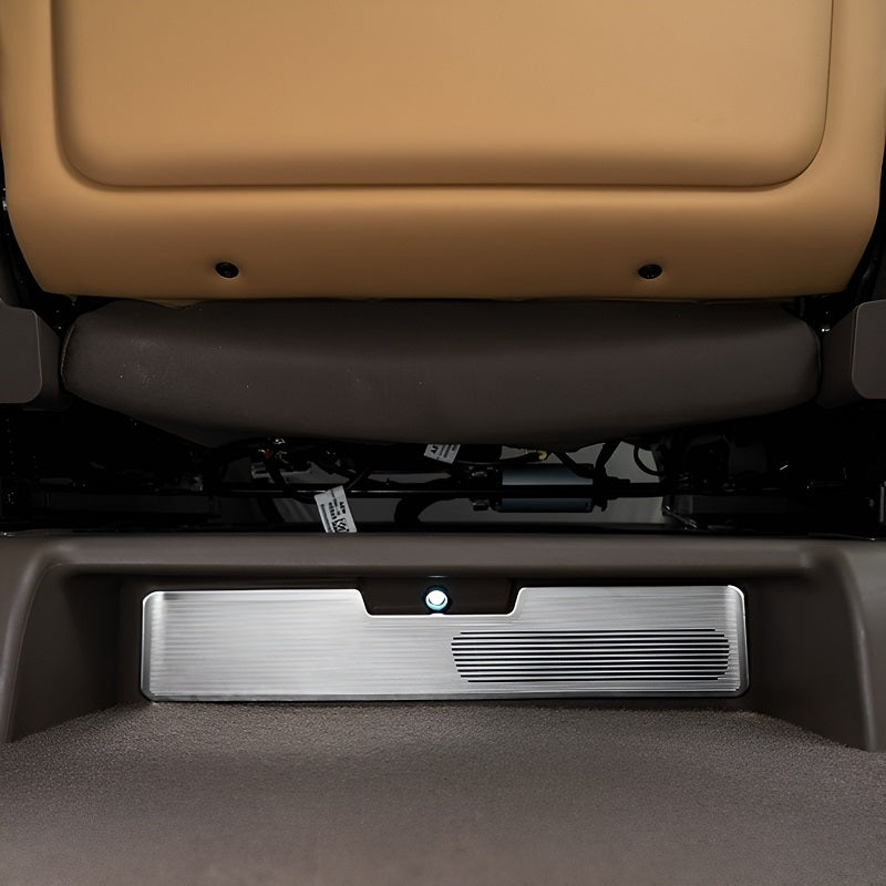 Under-seat Air Vent Cover for DENZA