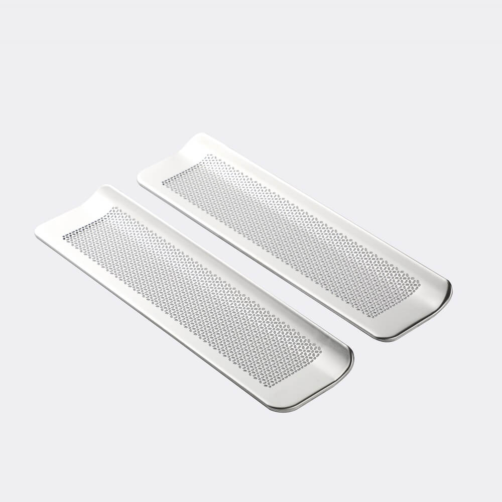 Under-seat Air Vent Cover for Sealion 7 (2pcs) TOP BYD