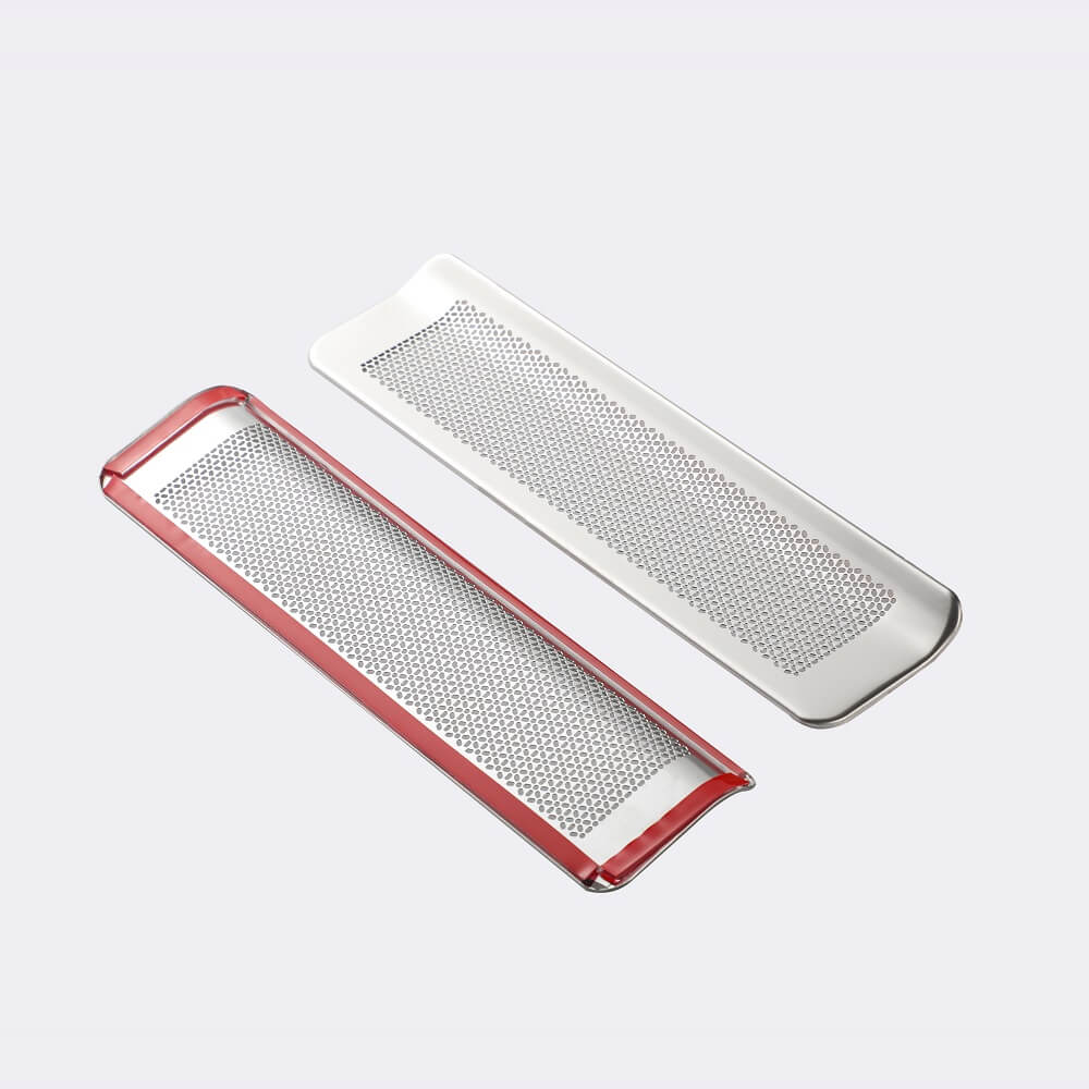 Under-seat Air Vent Cover for Sealion 7 (2pcs) TOP BYD