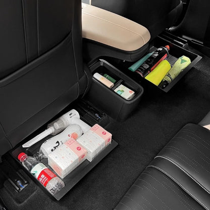 Contenitore portaoggetti sotto il sedile per BYD Dolphin Surf / Mini 