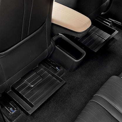 Contenitore portaoggetti sotto il sedile per BYD Dolphin Surf / Mini 