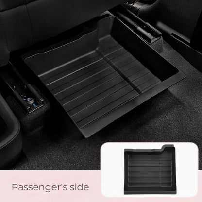 Contenitore portaoggetti sotto il sedile per BYD Dolphin Surf / Mini 
