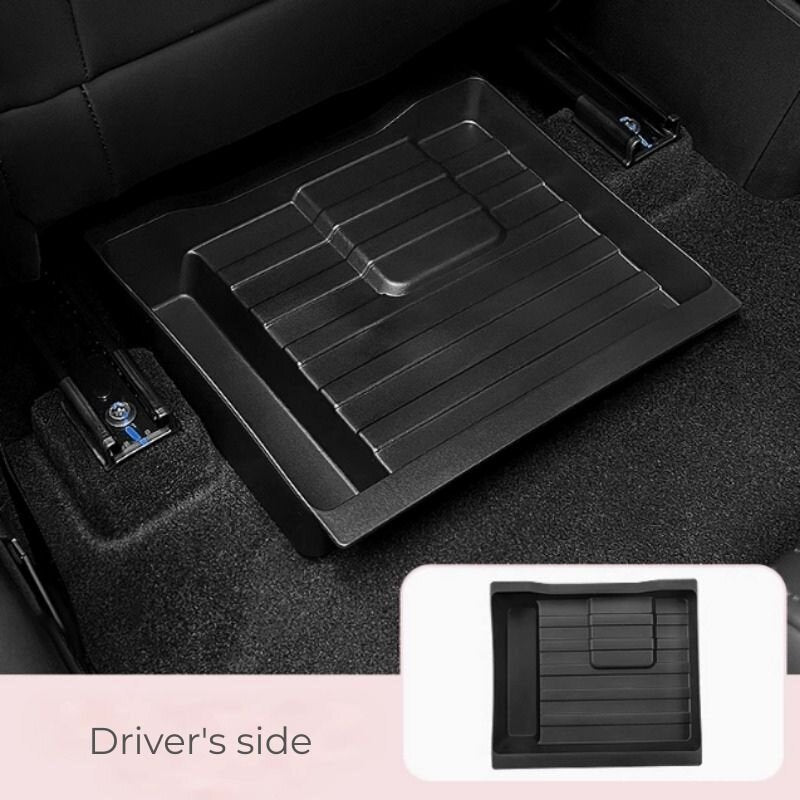 Contenitore portaoggetti sotto il sedile per BYD Dolphin Surf / Mini 